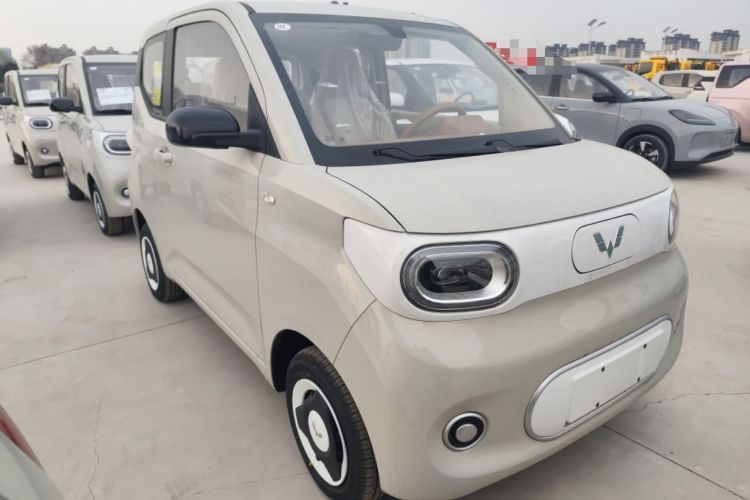 Used Wuling Hongguang MINIEV 2024 3rd Generation 215km Youth Edition
