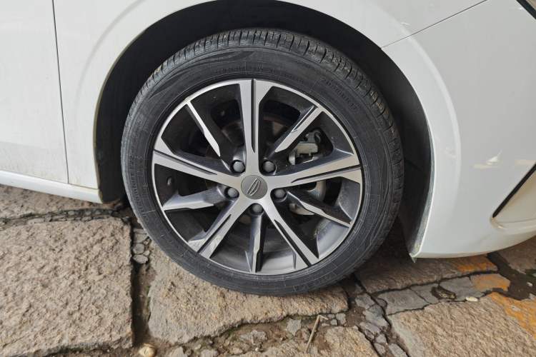 Used Geely Auto Emgrand 2022 4th Generation 1.5L CVT Luxury Model