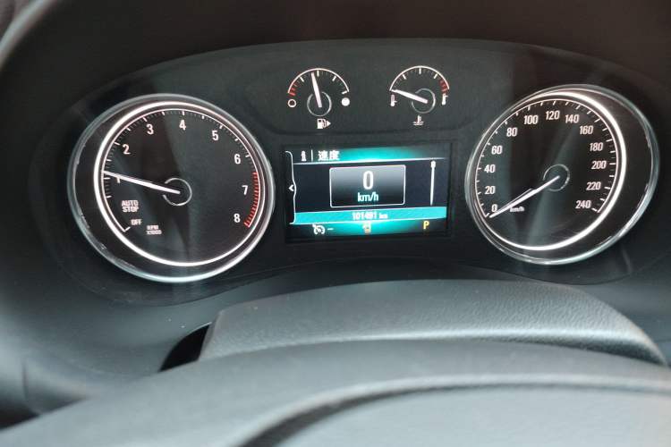 Used Buick LaCrosse 2016 20T Elite Edition
