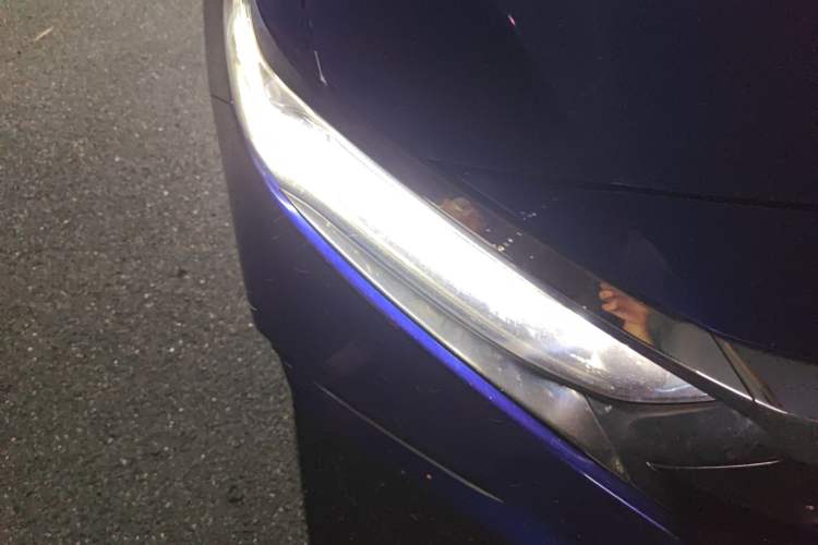 Used Honda Accord 2018 Rui Hybrid 2.0L Rui Zun Edition China VI