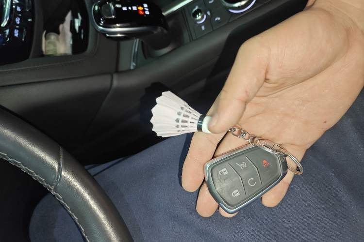 Used Cadillac XT6 2020 28T Six-Seater Fashion Edition