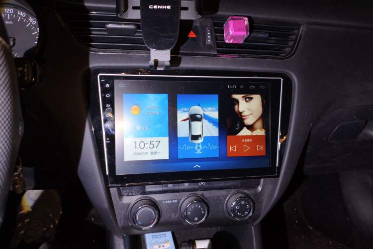 Used Skoda Octavia 2016 1.6L Automatic Chuanxing Edition
