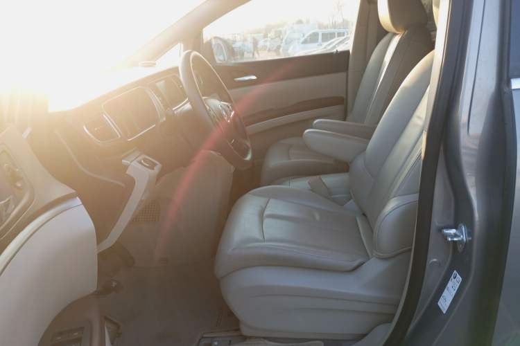 Used Buick GL8 2018 28T Prestige Version China VI Standard