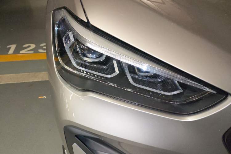 Used BMW X1 2021 sDrive25Li Leading Model