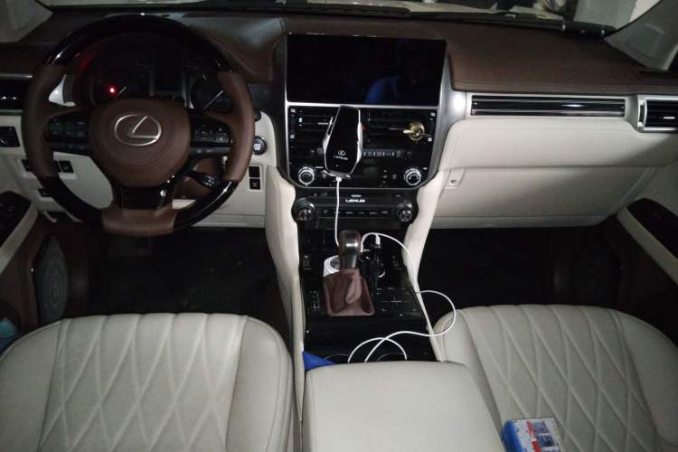 Used Lexus GX 2014 400 Luxury Edition
