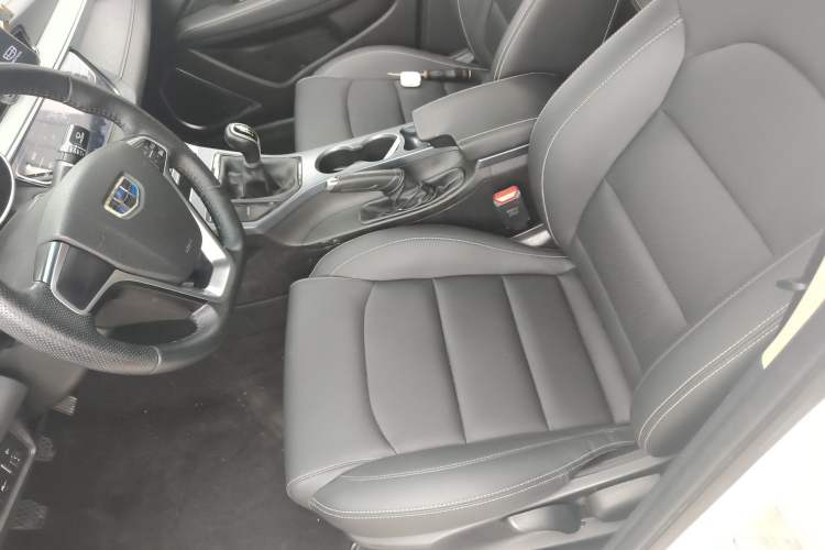 Used Geely Auto Emgrand 2018 1.5L Manual Upward Connect Edition Left Front Seat