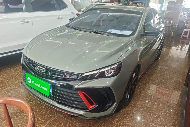 Used Geely Auto Binray 2022 Binrui COOL 1.5T DCT Electric Edition