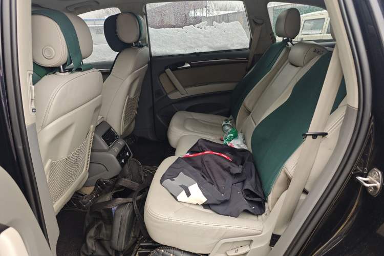 Used Audi Q7 2013 35 TFSI Technology Edition
