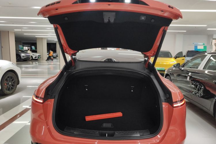 Used Avatr 06 2025 Pro Range-Extended Edition
