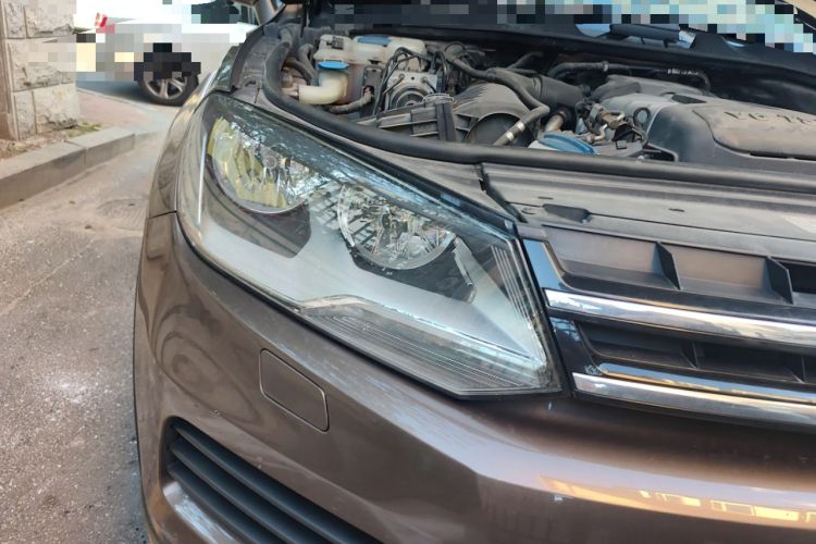 Used Volkswagen Touareg 2011 3.0 TSI Standard Version
