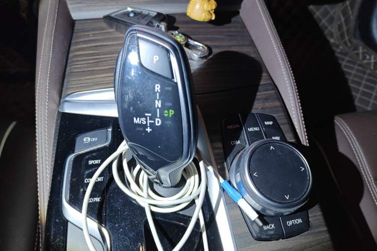 Used BMW 5 Series 2019 530Li Leading Model Luxury Package
