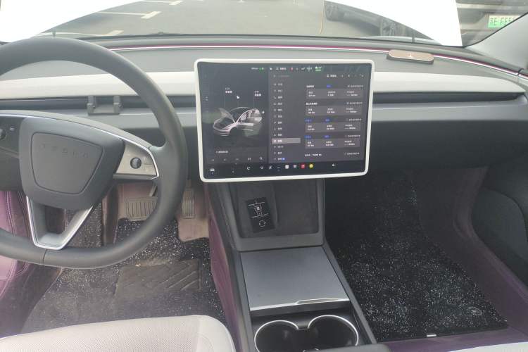 Used Tesla Model 3 2023 Rear-Wheel-Drive Version
