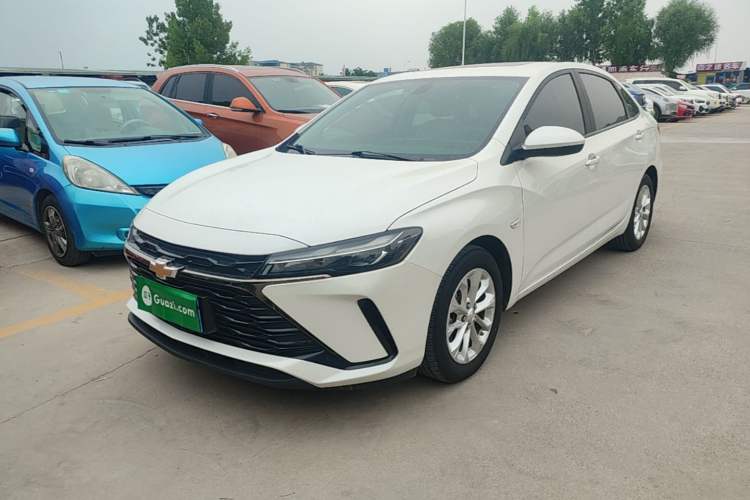 Used Chevrolet Monza 2024 1.5L Dual-Clutch Enjoyment Edition