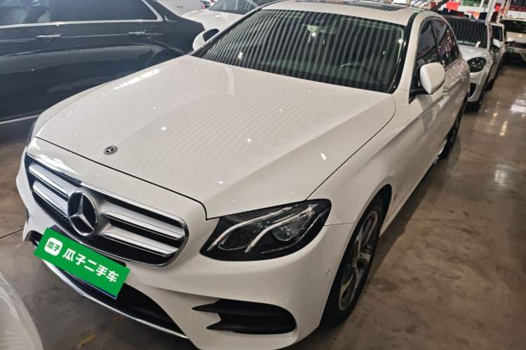 Used Mercedes-Benz E-Class 2017 E 200 L Sport 4MATIC