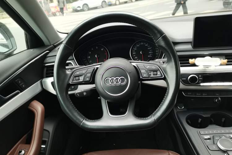 Used Audi A4L 2018 30th Anniversary Edition 45 TFSI quattro Individual Sport Edition