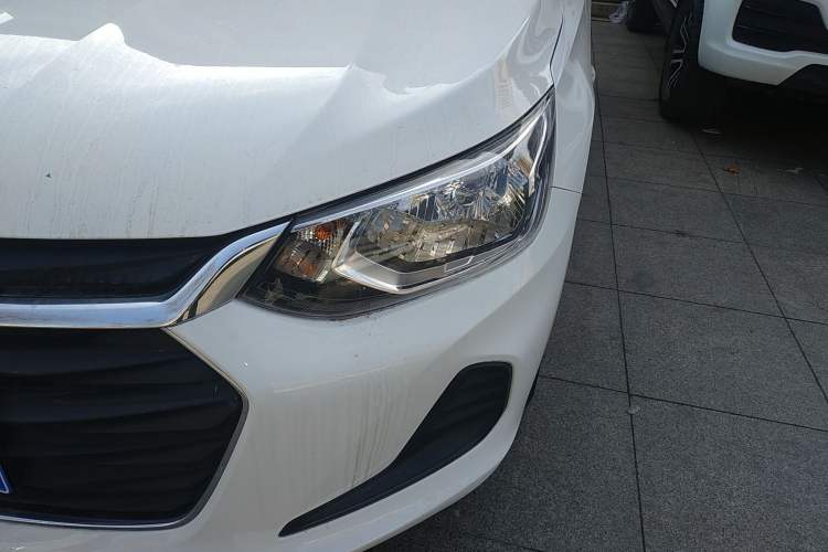 Used Chevrolet Cavalier 2022 325T Automatic Enjoyment Edition Left Front Headlight