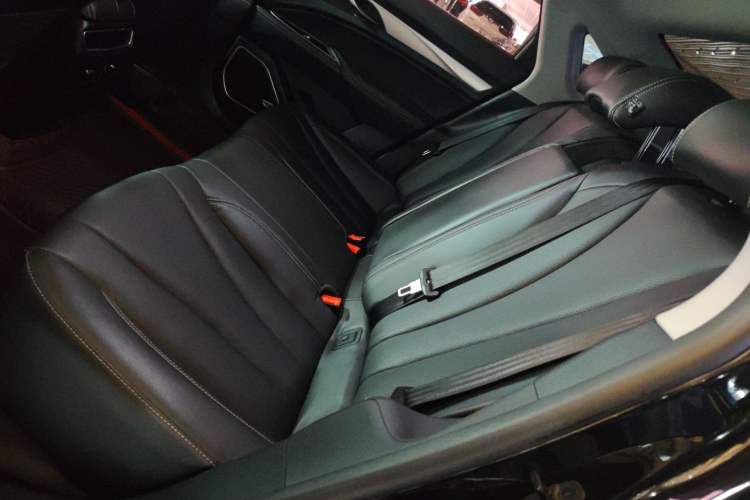 Used Geely Auto Emgrand GT 2021 1.8T Flagship Edition+ Left Rear Seat