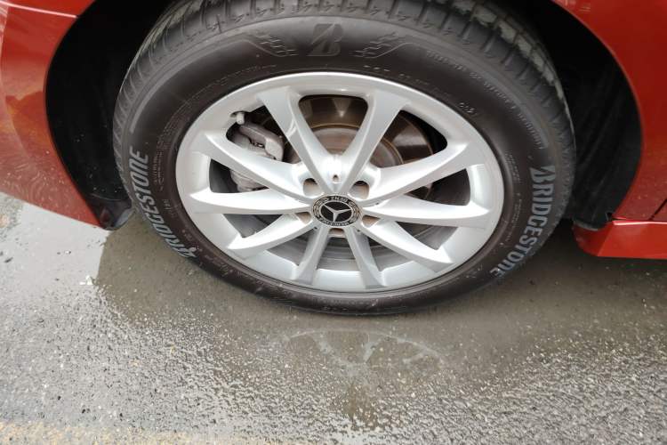 Used Mercedes-Benz A-Class 2021 A 200 L Sport Sedan Fashion Model
