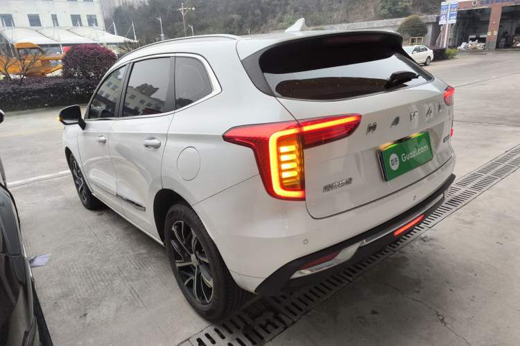 Used Haval JOLION 2021 1.5T Automatic Grand Three-Volume Version