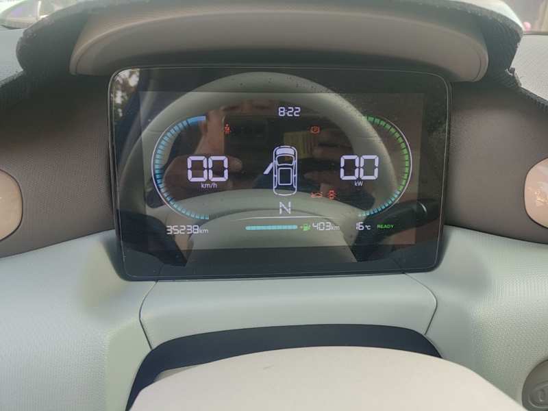 Used Leapmotor T03 2024 403 Comfort Edition — 11