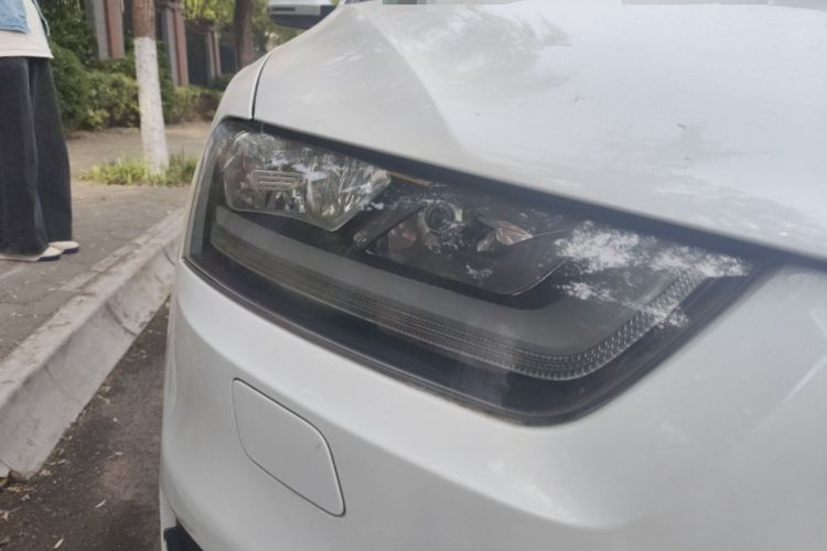 Used Audi Q3 2015 30 TFSI Ambition Edition Right Front Headlight