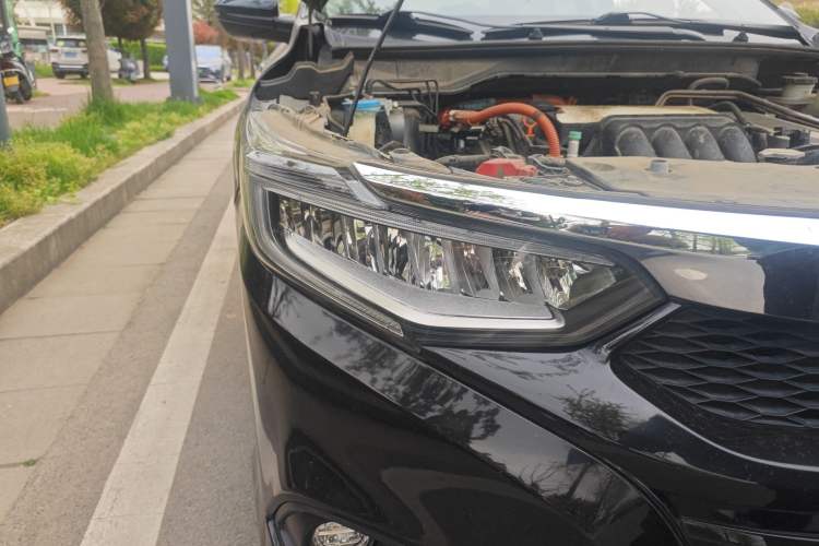 Used Honda Crider 2020 Lingpai Hybrid 1.5L Lingpai Luxury Edition
