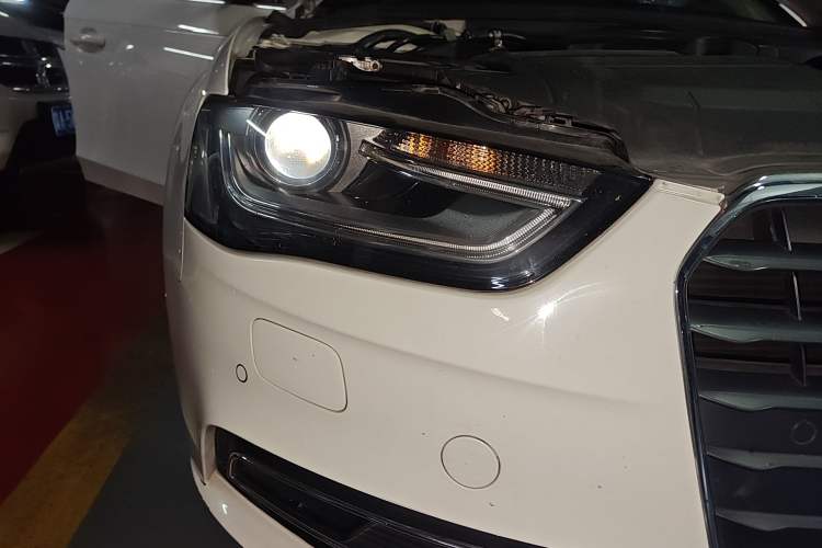 Used Audi A4L 2015 35 TFSI Automatic Standard Model