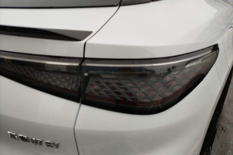 Used BYD Sealion 07 EV 2024 610 Long-Range Version