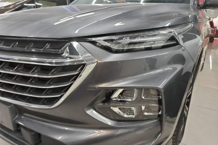 Used Wuling Victory 2020 1.5T CVT Flagship Edition Left Front Headlight
