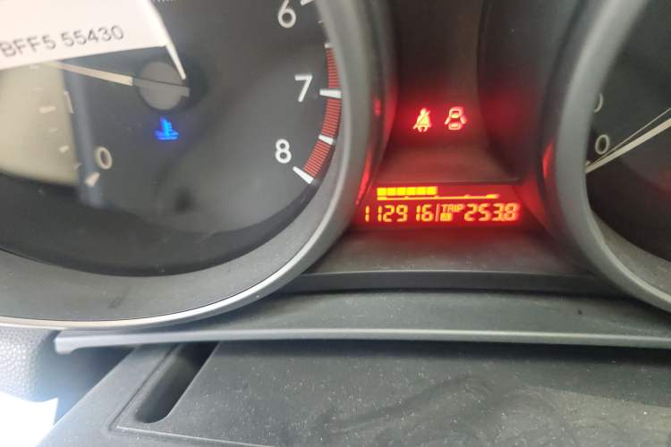 Used Mazda 3 2011 Sedan 1.6L Automatic Elite Model
