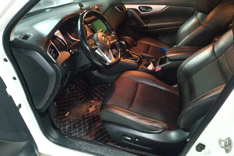 Used Nissan Qashqai 2019 2.0L CVT Luxury Edition