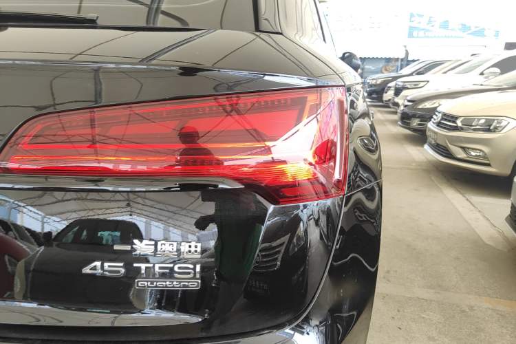 Used Audi Q5L 2025 quattro 45th Anniversary Edition 45 TFSI Luxury Dynamic Model