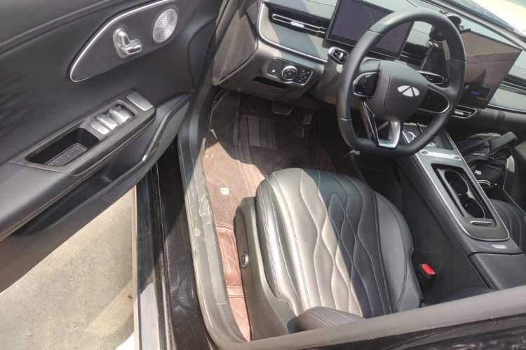 Used Chery Fengyun A8L 2025 1.5 TGDI 145 km Comfort Version
