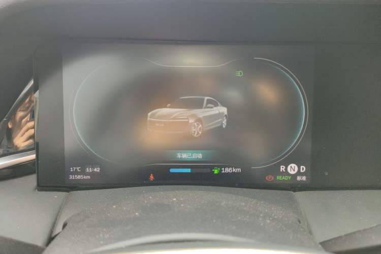 Used Leapmotor S01 2020 460 Pro
