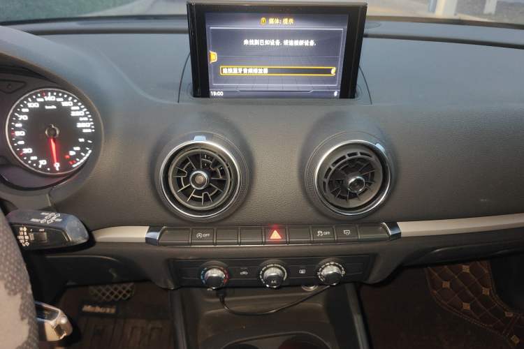 Used Audi A3 2019 Sportback 35 TFSI Ambition China VI