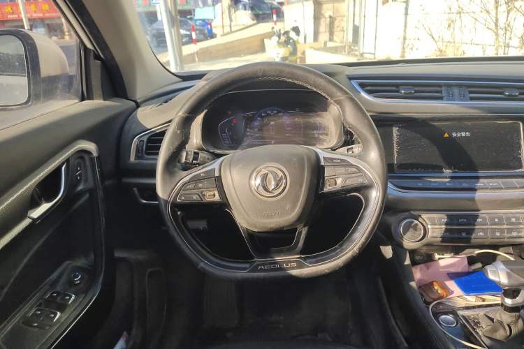 Used Dongfeng Aeolus AX7 2019 1.6T Automatic AI Pioneer Model China V Standard
