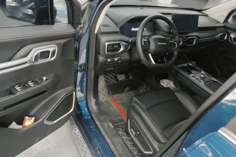 Used Radar Horizon 2023 550 km Enjoyment Edition Driver Seat