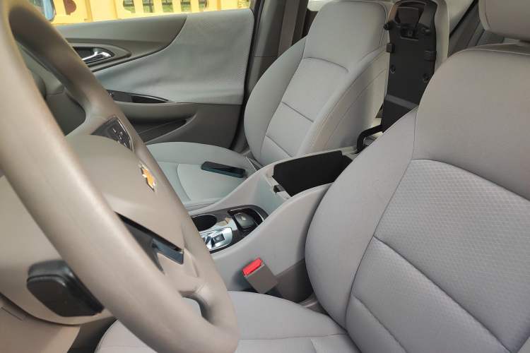 Used Chevrolet Malibu XL 2016 1.5T Dual-Clutch Enjoyment Edition Left Front Seat