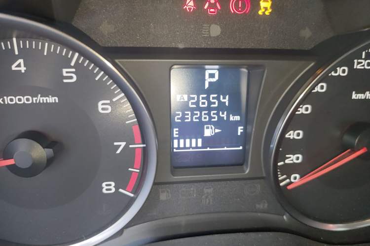 Used Subaru XV 2014 2.0i Comfort Edition