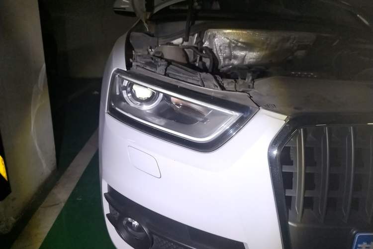 Used Audi Q3 2013 35 TFSI Comfort Model