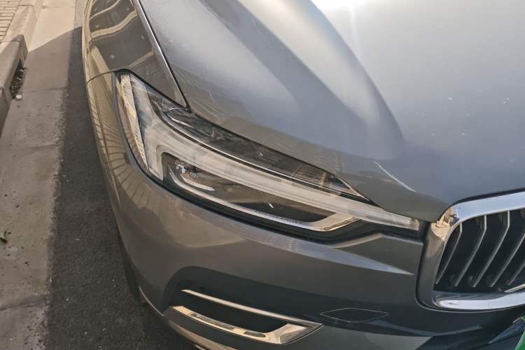 Used Volvo XC60 2020 T5 4x4 Smart Luxury Edition