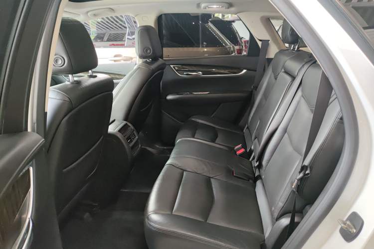 Used Cadillac XT5 2016 28T Four-Wheel Drive Luxury Model