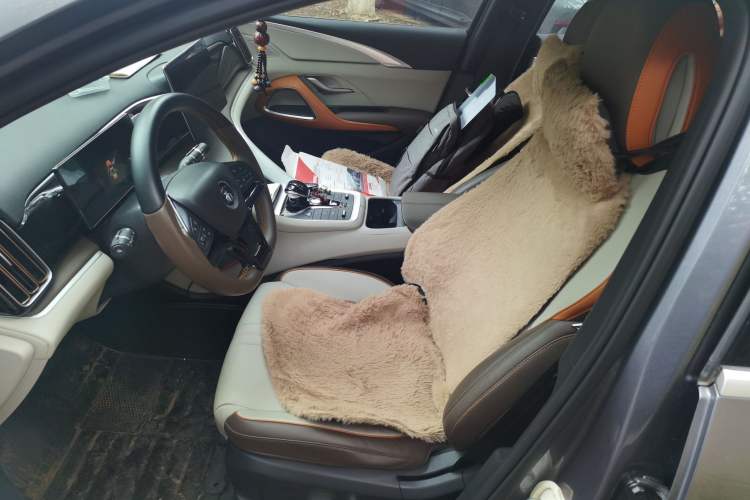 Used BYD Song Pro New Energy 2023 Champion Edition DM-i 71KM Leading Model