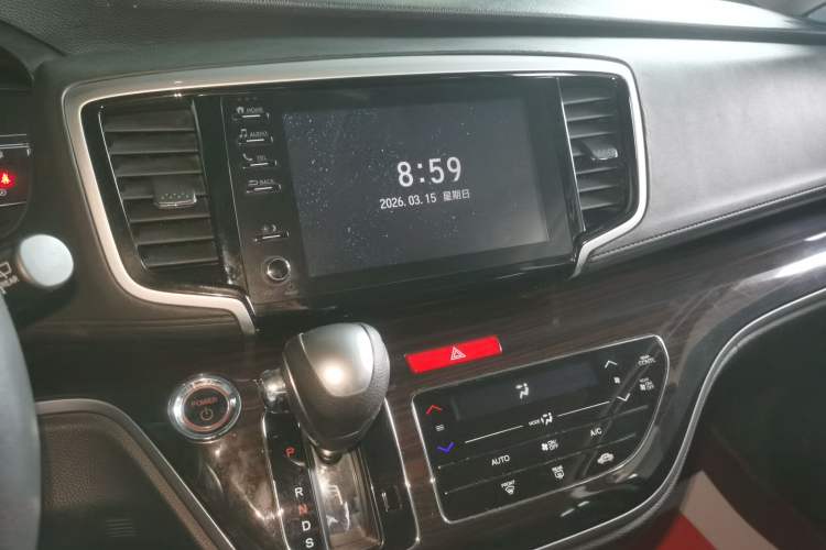 Used Honda Odyssey 2021 2.0L Rui-Changxiang Edition