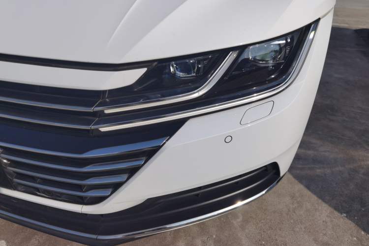 Used Volkswagen FAW-Volkswagen CC 2020 330TSI Glamour Edition China VI Standard Left Front Headlight