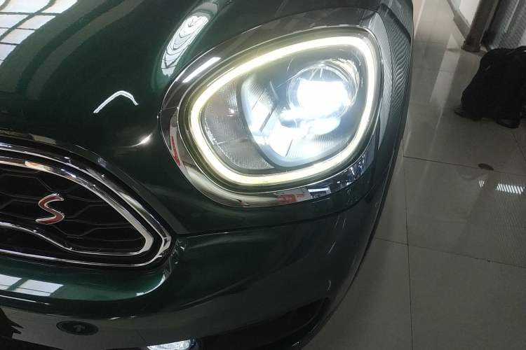 Used MINI Countryman 2018 2.0T COOPER S ALL4 Artist
