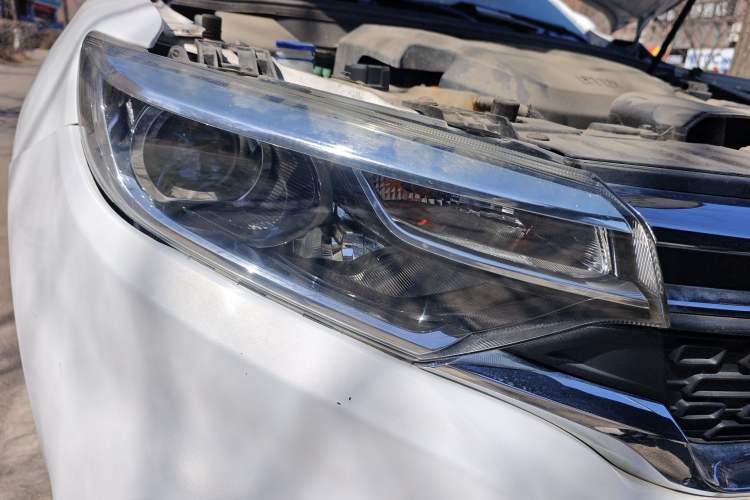 Used Land Xiaoyao 2018 1.5GTDI CVT Panoramic Silver Edition Right Front Headlight