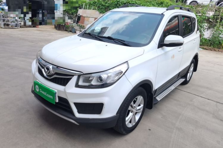 Used HYOSOW S2 2016 1.5L Manual Entrepreneurial Edition China IV