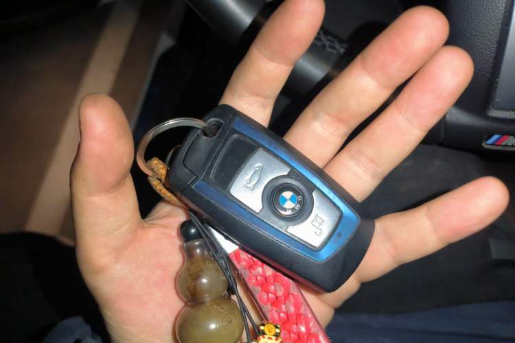 Used BMW 3 Series 2018 320Li M Sport Night Edition