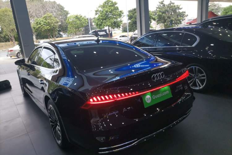 Used Audi A7L 2024 45 TFSI Luxury Edition